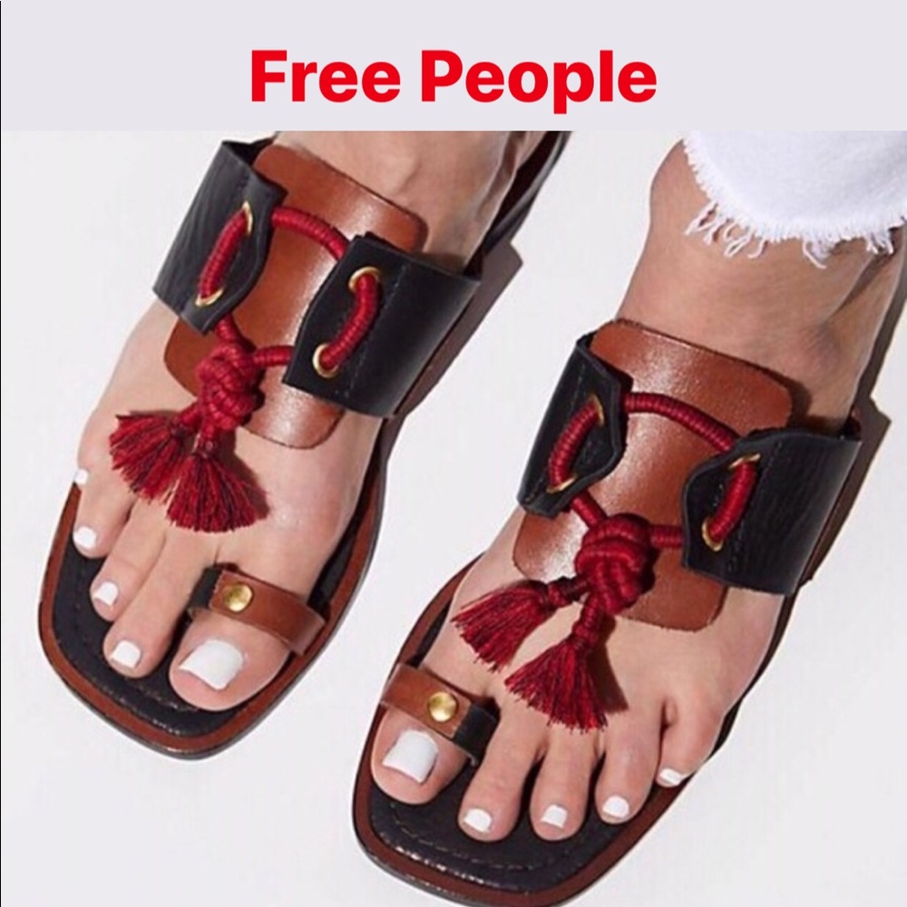 Free People Maui Slide Sandals